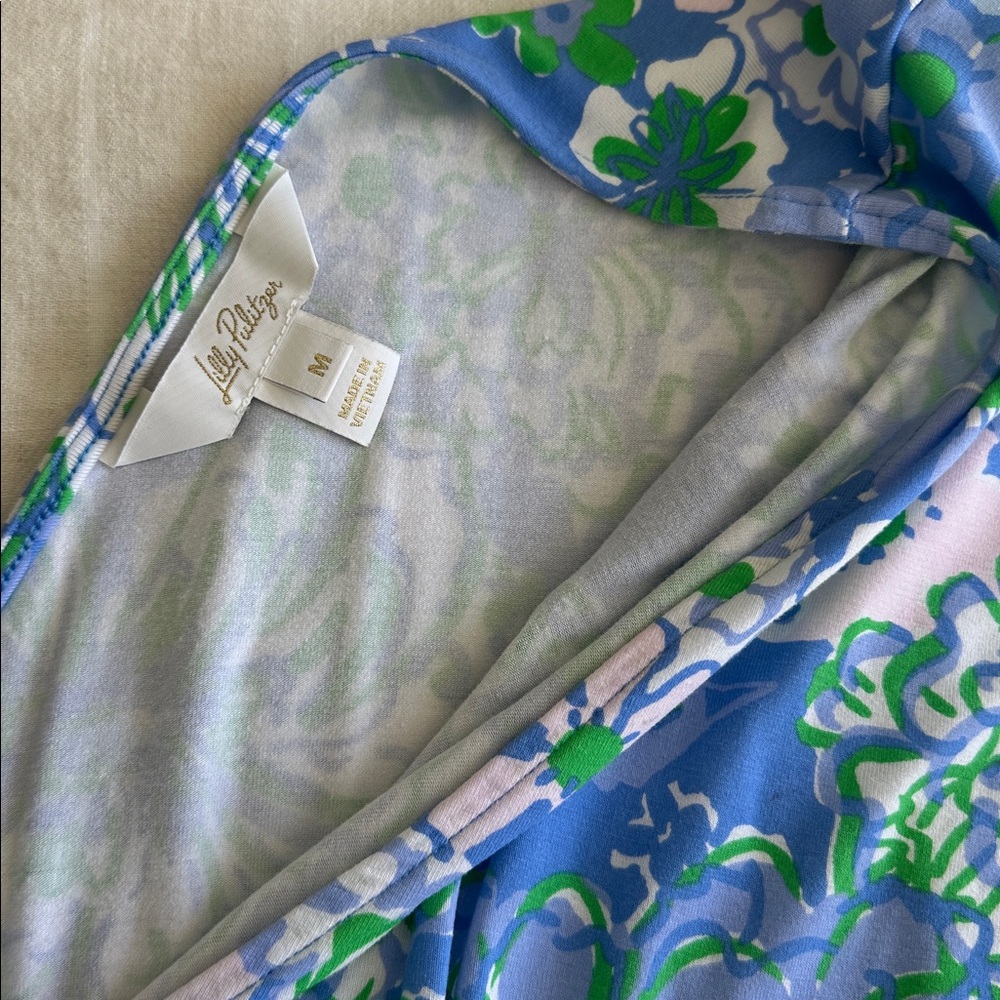 Lilly Parigi Skort Romper - Picture 3 of 4